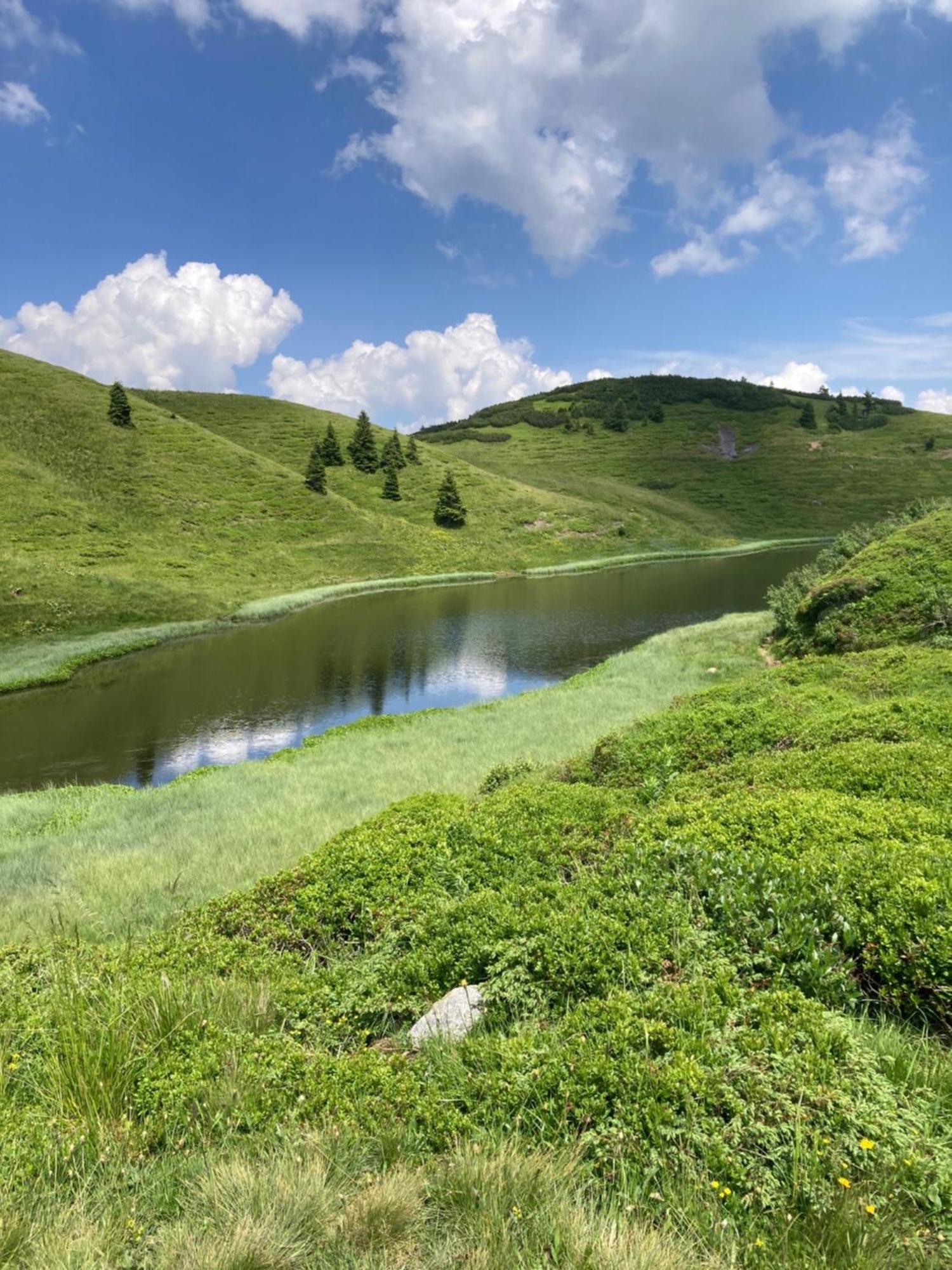 B-Lodge Kaernten Kirchbach  المظهر الخارجي الصورة